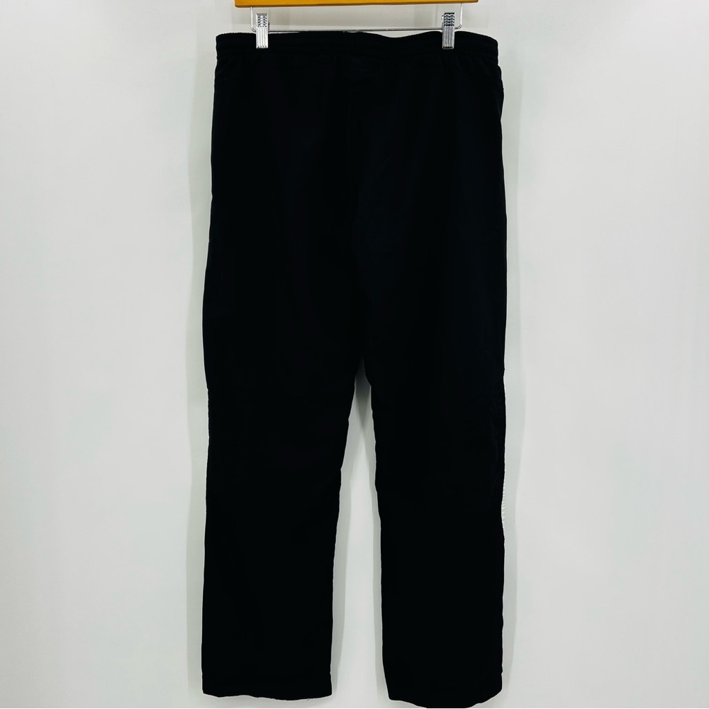 Adidas Track Pants Black 3 Stripe Gym Athletic Training Workout 2006 Men’s Small - Picture 2 of 6